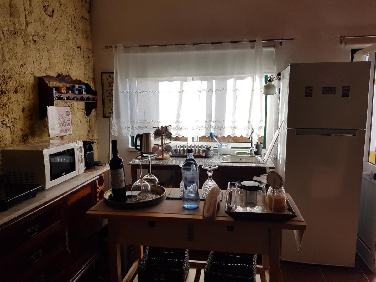 Casa Hnobre Apartment Santarem Bagian luar foto