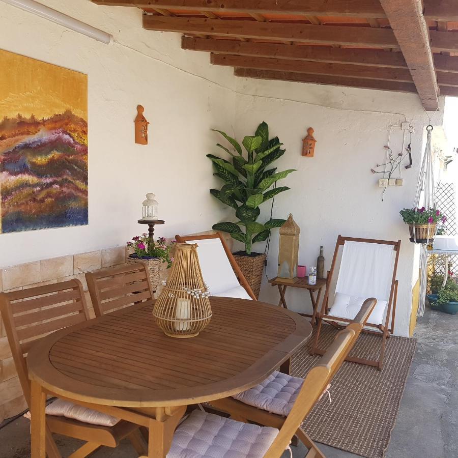 Casa Hnobre Apartment Santarem Bagian luar foto
