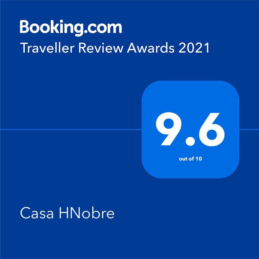 Casa Hnobre Apartment Santarem Bagian luar foto
