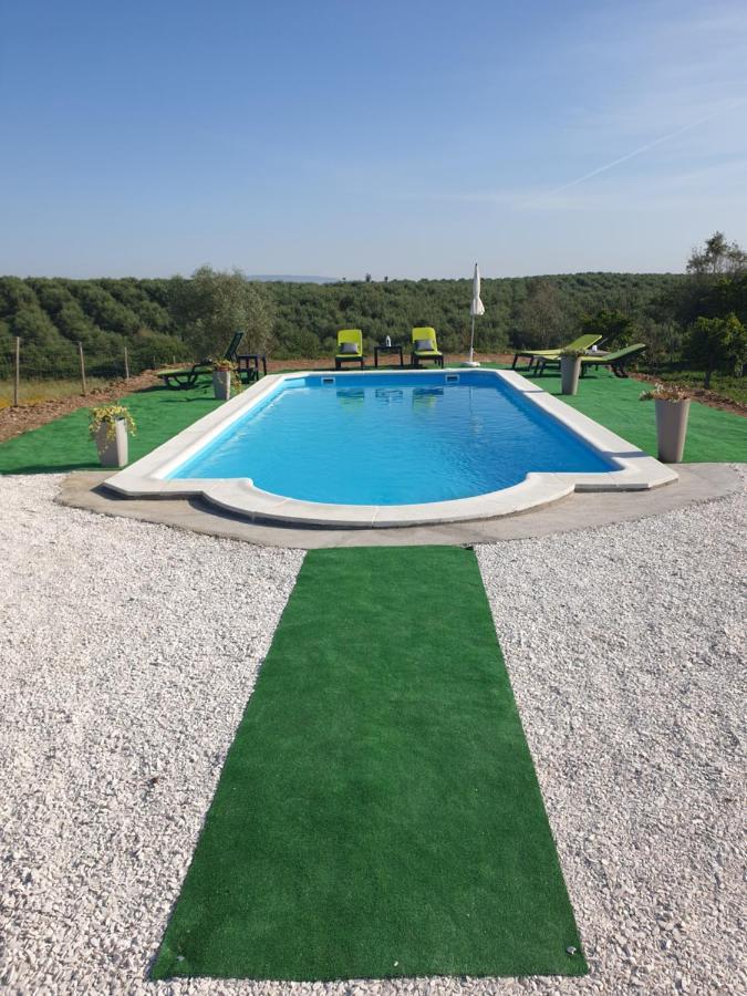 Casa Hnobre Apartment Santarem Bagian luar foto