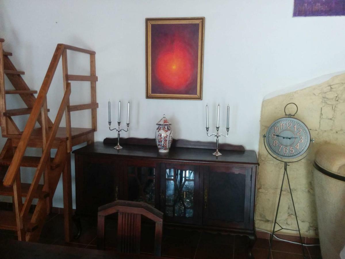 Casa Hnobre Apartment Santarem Bagian luar foto