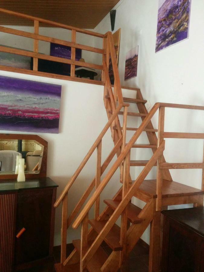 Casa Hnobre Apartment Santarem Bagian luar foto